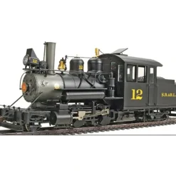Bachmann 25494 On30 Sandy River & Rangely Lake 2-6-0 Mogul Steam-Powered Loco - Model Train Junction: Quality Parts and Art Supplies