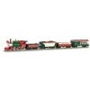 Bachmann 25019 On30 Santa''s Express Steam Passenger Trainset - Model Train Junction: Quality Parts and Art Supplies