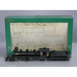 Bachmann 28798 On30 Scale Painted & Unlettered 2-6-6-2 Seam Loco w DCC - Model Train Junction: Quality Parts and Art Supplies