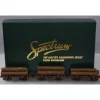 Bachmann 27391 On30 Scale Skeleton Log Car Set with Logs - Model Train Junction: Quality Parts and Art Supplies