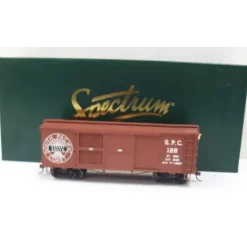 Bachmann 27634 On30 South Pacific Coast Ventilated Box Car #128 - Model Train Junction: Quality Parts and Art Supplies