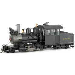 Bachmann 25476 On30 SR&RL 2-4-4 Forney Steam Loco with DCC - Model Train Junction: Quality Parts and Art Supplies