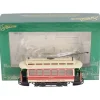Bachmann 25128 On30 United Traction Co. Powered Closed Streetcar - Model Train Junction: Quality Parts and Art Supplies