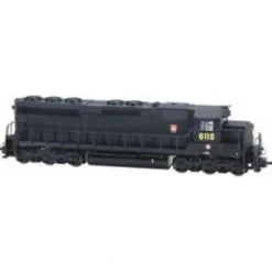 Bachmann 82760 PRR SD45 Diesel Locomotive #6116 - Model Train Junction: Quality Parts and Art Supplies