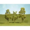 Bachmann 32009 3"-4" Sycamore Trees Scene Scapes (Pack of 3) - Model Train Junction: Quality Parts and Art Supplies