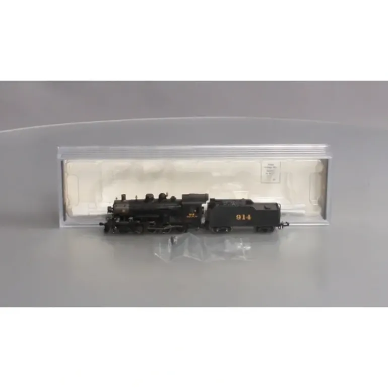 Bachmann 81173 SAL 2-8-0 Consolidation - Model Train Junction: Quality Parts and Art Supplies