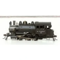 Bachmann 81812 Santa Fe 0-6-0 Saddletank Switcher - Model Train Junction: Quality Parts and Art Supplies