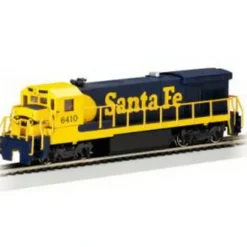Bachmann 61351 Santa Fe B23-7 #6410 Diesel Locomotive - Model Train Junction: Quality Parts and Art Supplies