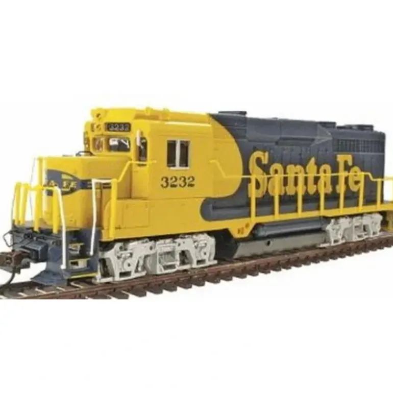 Bachmann 60813 Santa Fe GP30 Diesel Locomotive w/DCC #3232 - Model Train Junction: Quality Parts and Art Supplies