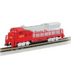 Bachmann 64052 Santa Fe U36B Diesel - Model Train Junction: Quality Parts and Art Supplies