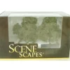 Bachmann 32208 Scene Scapes 5.5" Elm Trees (Set of 2) - Model Train Junction: Quality Parts and Art Supplies