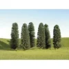 Bachmann 32160 Scene Scapes 4"-6" Cedar Trees (Set of 24) - Model Train Junction: Quality Parts and Art Supplies