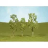 Bachmann 32010 Scene Scapes 3"-4" Aspen Trees (Set of 3) - Model Train Junction: Quality Parts and Art Supplies