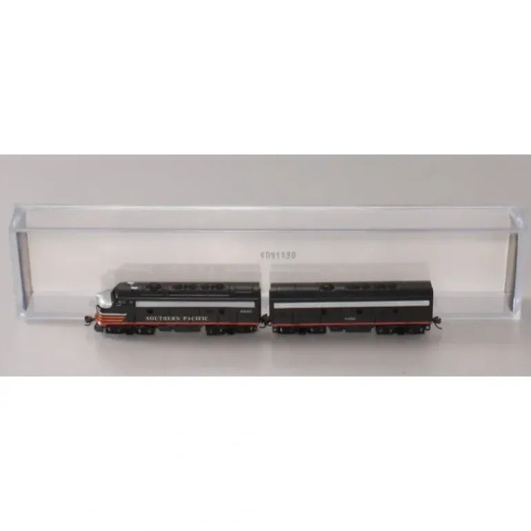 Bachmann 81263 South Pacific F7 AB Diesel Locomotive Set - Model Train Junction: Quality Parts and Art Supplies