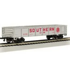 Bachmann 73654 Southern 40' Gondola - Model Train Junction: Quality Parts and Art Supplies