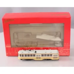 Bachmann 84608 Spectrum Cleveland Witt Street Car w/DCC - Model Train Junction: Quality Parts and Art Supplies