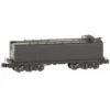 Bachmann 89951 Spectrum N&W Water Tender-Black - Model Train Junction: Quality Parts and Art Supplies