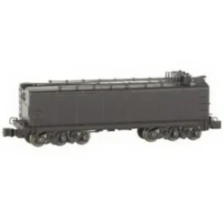Bachmann 89951 Spectrum N&W Water Tender-Black - Model Train Junction: Quality Parts and Art Supplies