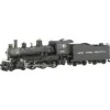Bachmann 84907 Spectrum New York Central 4-6-0 w/DCC Sound #1233 - Model Train Junction: Quality Parts and Art Supplies