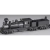 Bachmann 84701 80T 3-Truck Shay w/Sound-Undec. - Model Train Junction: Quality Parts and Art Supplies