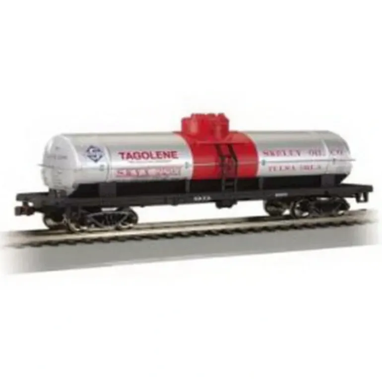 Bachmann 73493 Tagolen 40' Tankcar - Model Train Junction: Quality Parts and Art Supplies