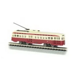Bachmann 62993 Toronto PCC Trolley - Model Train Junction: Quality Parts and Art Supplies