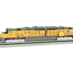Bachmann 62254 Union Pacific #6943 DD40AX w/DCC - Model Train Junction: Quality Parts and Art Supplies