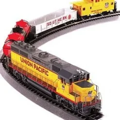 Bachmann 00503 Union Pacific Digital Commander HO Gauge Diesel Train Set - Model Train Junction: Quality Parts and Art Supplies