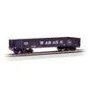 Bachmann 73697 Wabash 40' Gondola - Model Train Junction: Quality Parts and Art Supplies