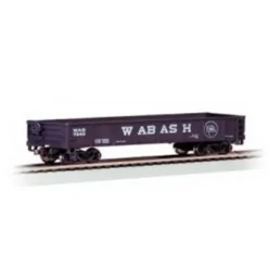 Bachmann 73697 Wabash 40' Gondola - Model Train Junction: Quality Parts and Art Supplies