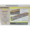 Bachmann 35112A HO Diesel Fueling Rack Building Kit - Model Train Junction: Quality Parts and Art Supplies