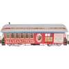 Bachmann G Emmett Kelly Jr. Circus Advertising Combine Car VG - Model Train Junction: Quality Parts and Art Supplies