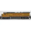 Bachmann HO Union Pacific Diesel Locomotive #9100 EX - Model Train Junction: Quality Parts and Art Supplies