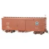 Bachmann Spectrum 88096 G Southern Pacific Narrow Gauge Boxcar #38 - Model Train Junction: Quality Parts and Art Supplies
