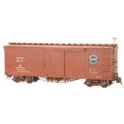 Bachmann Spectrum 88096 G Southern Pacific Narrow Gauge Boxcar #38 - Model Train Junction: Quality Parts and Art Supplies