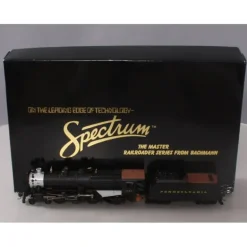 Bachmann Spectrum 84014 HO PRR K4 4-6-2 Pacific Steam Locomotive & Tender #1361 - Model Train Junction: Quality Parts and Art Supplies