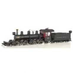 Bachmann Spectrum 28706 On30 Colorado Mining Co 2-6-6-2 w/Sound & DCC - Model Train Junction: Quality Parts and Art Supplies