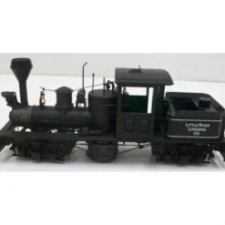 Bachmann Spectrum 25663 On30 Little River Logging Co. Two-Truck Shay Steam Loco - Model Train Junction: Quality Parts and Art Supplies