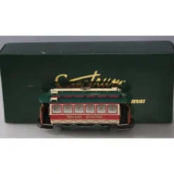 Bachmann Spectrum 25127 On30 Scale Closed Christmas Street Car - Model Train Junction: Quality Parts and Art Supplies