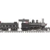 Bachmann Spectrum 81296 White Pass & Yukon 2-8-0 Steam Locomotive & Tender - Model Train Junction: Quality Parts and Art Supplies