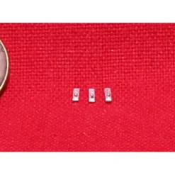 Berkshire Valley 405 O Plain Metal Door Knob - Model Train Junction: Quality Parts and Art Supplies