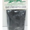 BevBel 9949 HO Hopper Loads 3 pk - Model Train Junction: Quality Parts and Art Supplies
