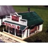 Blair Line 180 HO Blairstown General Store Laser-Cut Building Kit - Model Train Junction: Quality Parts and Art Supplies
