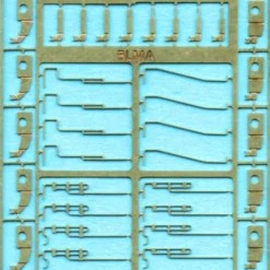 BLMA Models 404 Freight/Passenger Car Cut Levers - Model Train Junction: Quality Parts and Art Supplies