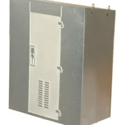 BLMA Models 4102 HO Large Electrical Box Kit - Model Train Junction: Quality Parts and Art Supplies