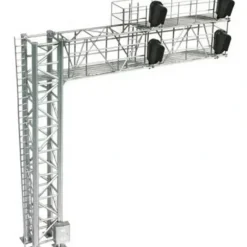BLMA Models 4030 HO Modern Cantilever Left Hand Signal Bridge - Model Train Junction: Quality Parts and Art Supplies