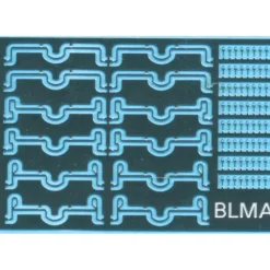 BLMA Models 8501 Locomotive Cut Levers - Model Train Junction: Quality Parts and Art Supplies