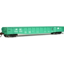 BLMA Models 14019 N ACF 70-Ton 52' Gondola, PC #516342 - Model Train Junction: Quality Parts and Art Supplies