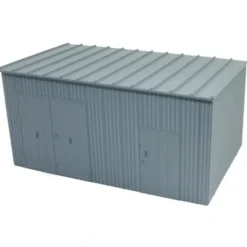 BLMA Models 505 N Assembled Trackside Equipment Shed - Model Train Junction: Quality Parts and Art Supplies