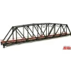 BLMA Models 2003 N Built Up 200' Truss Bridge, Black - Model Train Junction: Quality Parts and Art Supplies